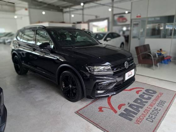 VOLKSWAGEN TIGUAN 2.0 350 TSI GASOLINA ALLSPACE R-LINE 4MOTION DSG